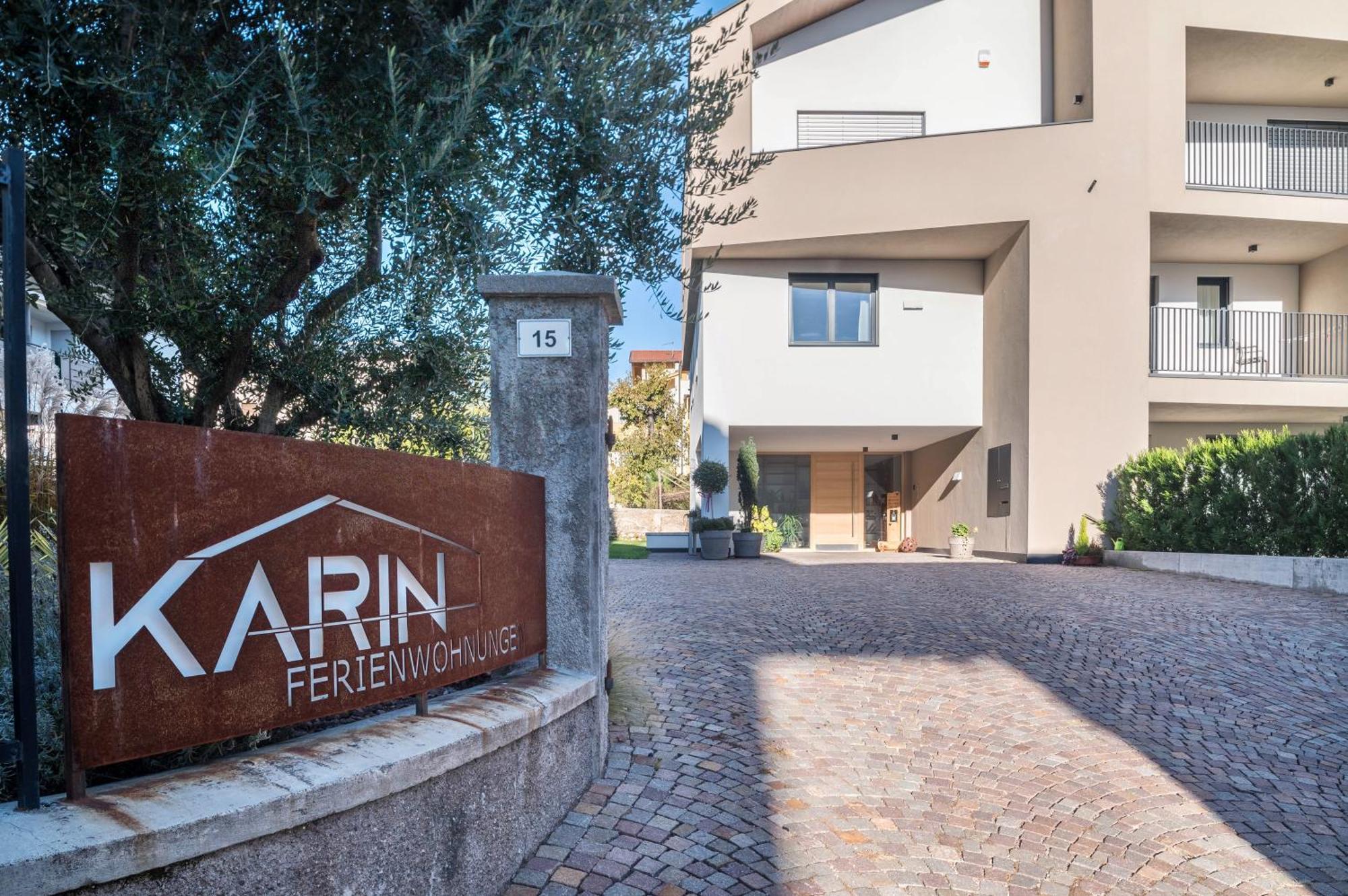 Ferienwohnungen Karin - Gala Tramin an der Weinstraße Exteriör bild